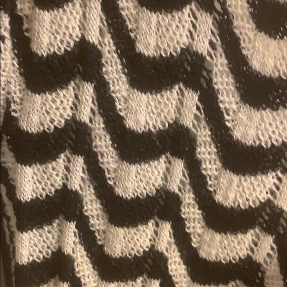 Striped sweater. - Picture 3 of 3